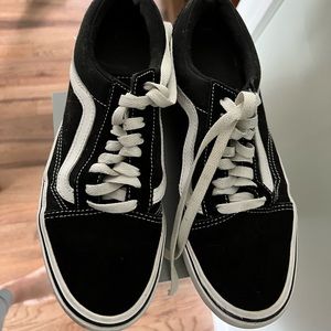 Oldskool vans